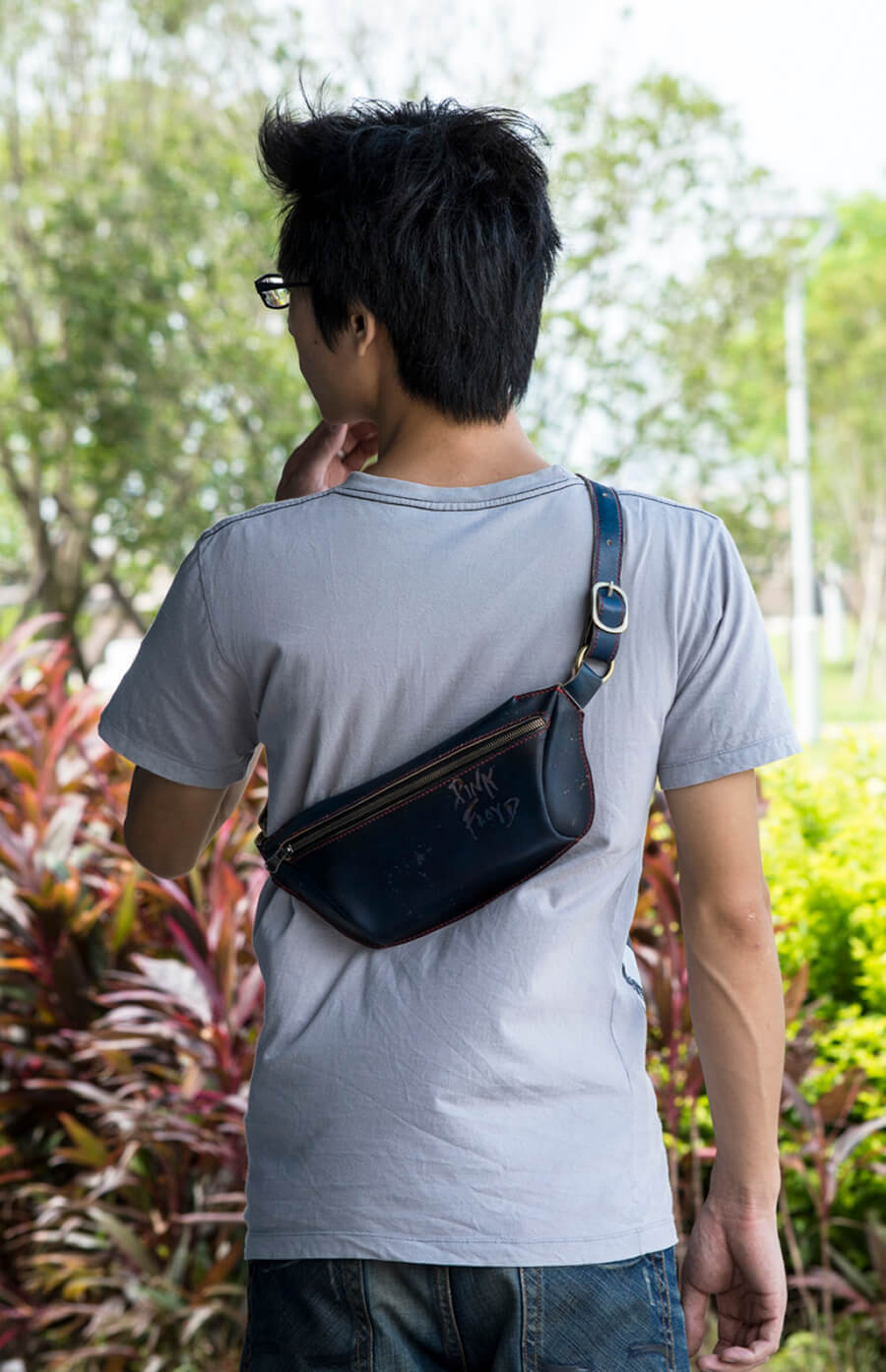 Pink Floyd Chest Bag 