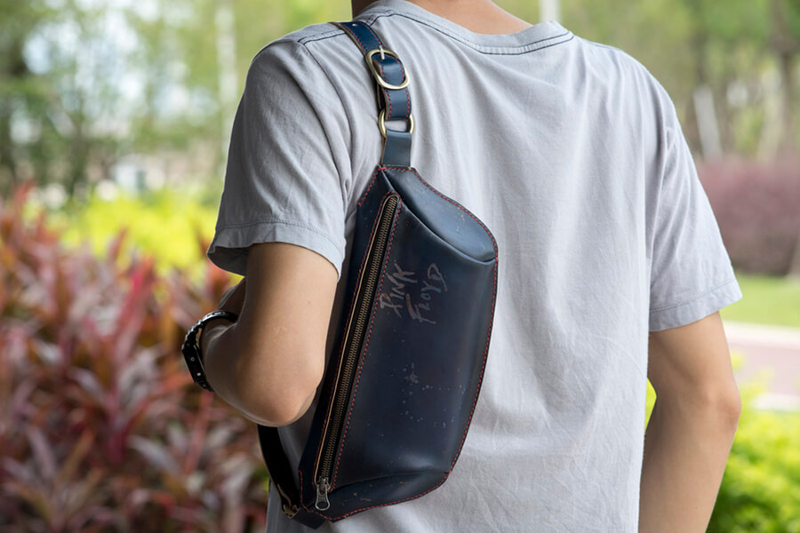 Pink Floyd Chest Bag 