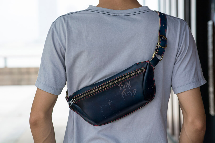 Pink Floyd Chest Bag 