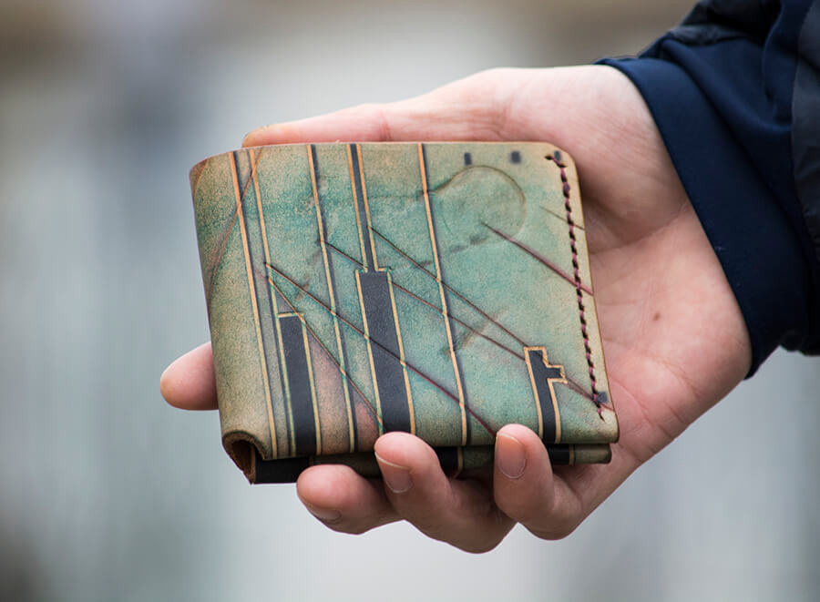 Bifold Wallet 