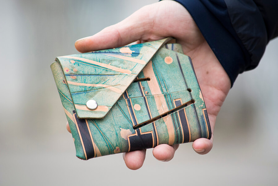 Bifold Wallet 