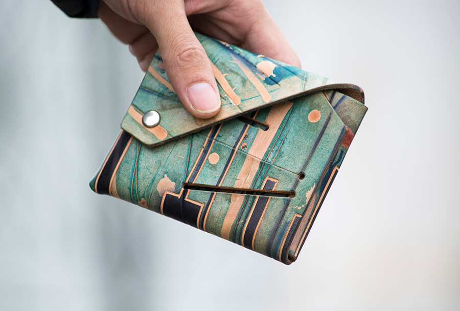 Bifold Wallet 