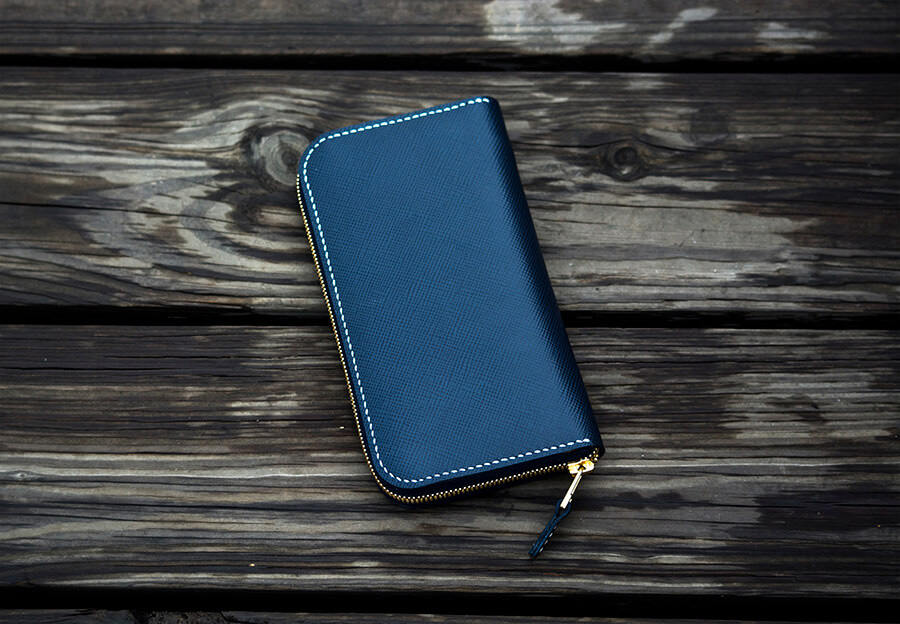 Long Zip Wallet 