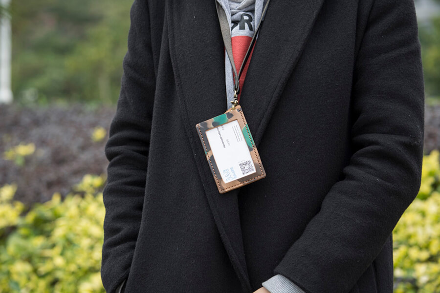 Id Card Holder 