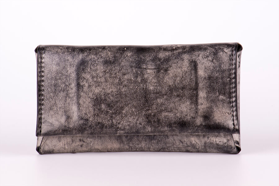 Long Bifold Wallet 
