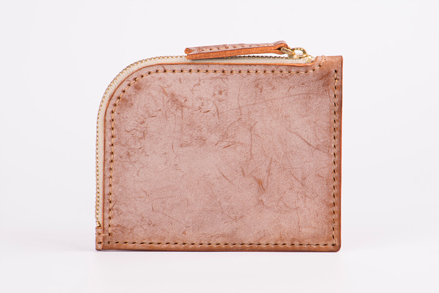 Short Zip Wallet 