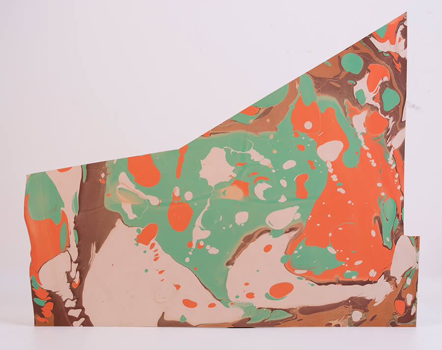 Genuine Leather Marble Unique Style Marble Patterns On Leather 
