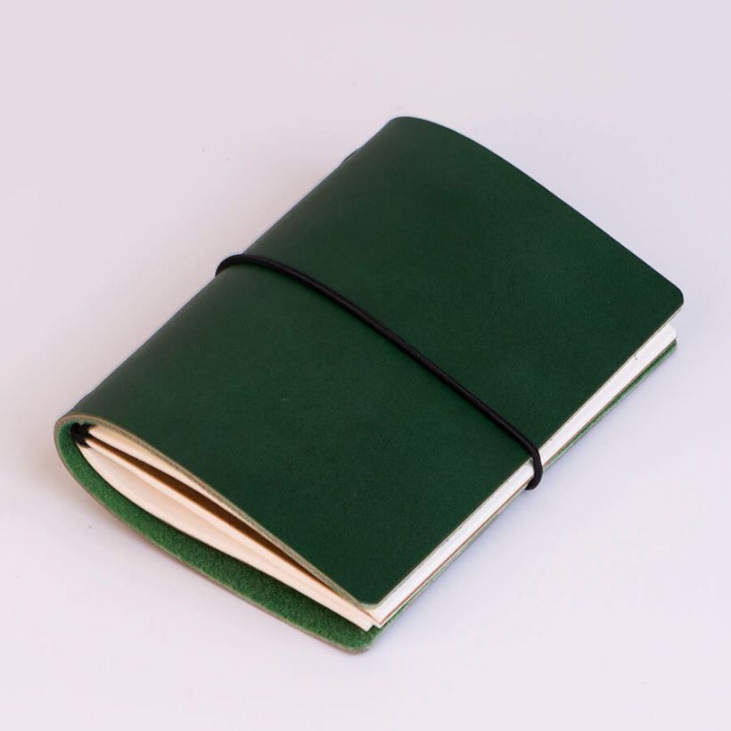 joegoods.com, JoeGoods_1903 Small Travelers Notebook