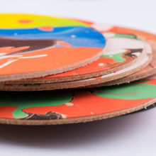 joegoods.com, JoeGoods_genuine_Leather_marble_1004 coasters