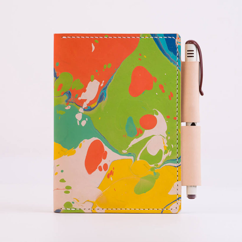 joegoods.com, JoeGoods_genuine_Leather_marble_1608 passport case