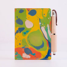 joegoods.com, JoeGoods_genuine_Leather_marble_1608 passport case