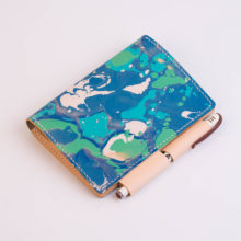 joegoods.com, JoeGoods_genuine_Leather_marble_1608 passport case