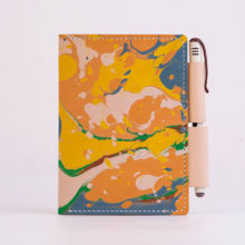 joegoods.com, JoeGoods_genuine_Leather_marble_1608 passport case