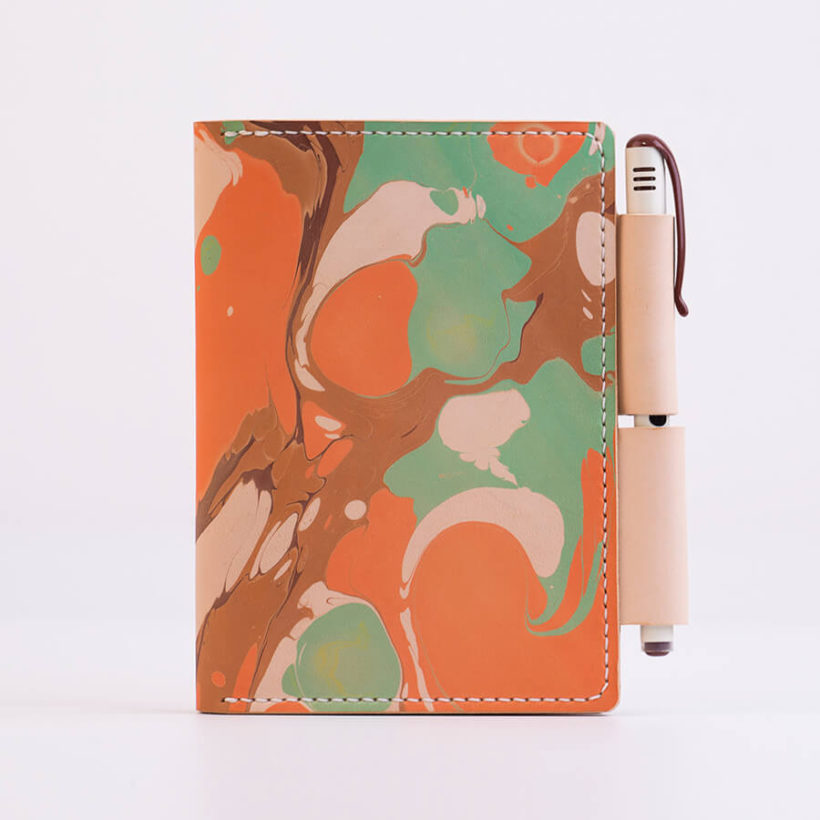 joegoods.com, JoeGoods_genuine_Leather_marble_1608 passport case