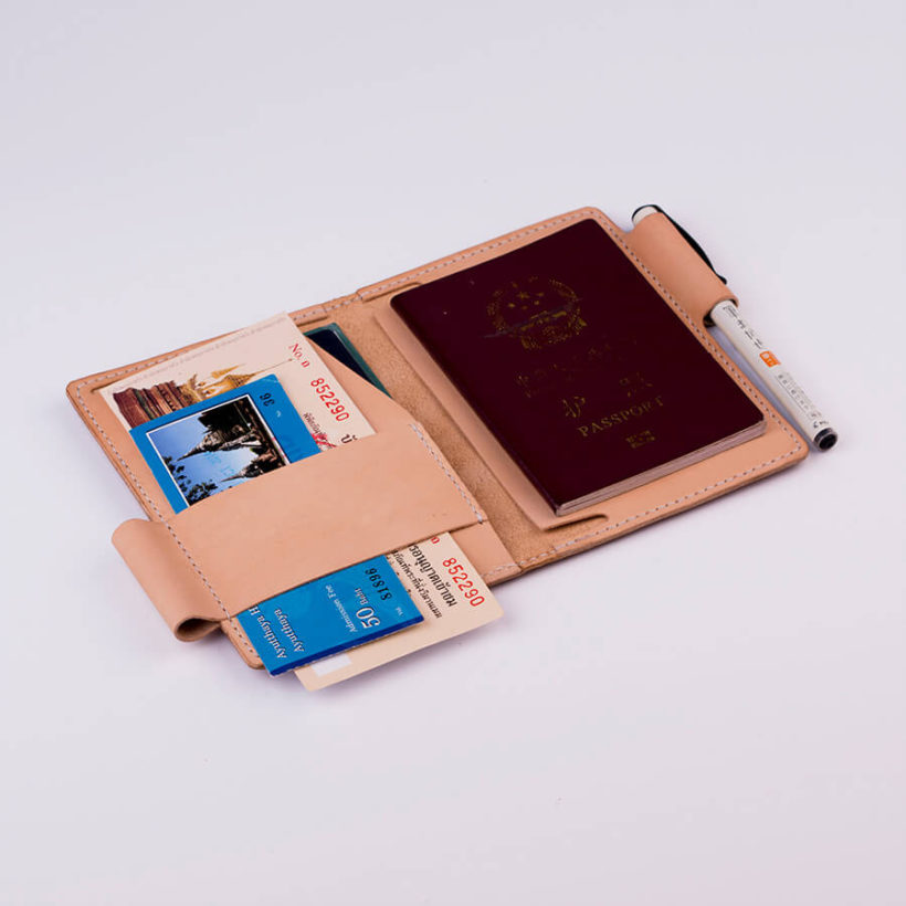 joegoods.com, JoeGoods_genuine_Leather_marble_1608 passport case