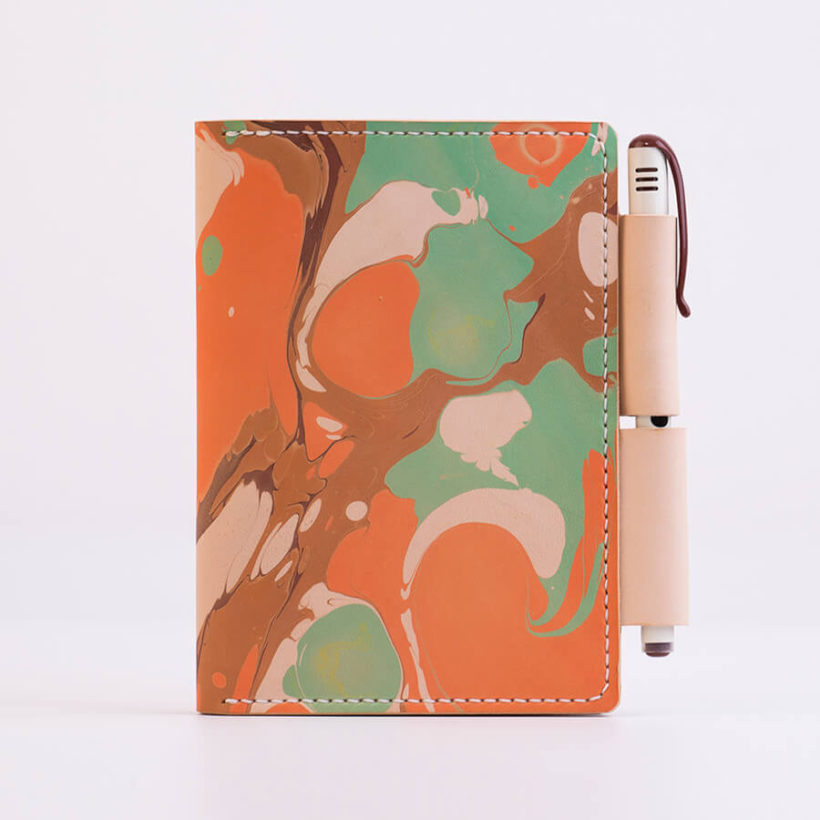 joegoods.com, JoeGoods_genuine_Leather_marble_1608 passport case