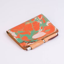 joegoods.com, JoeGoods_genuine_Leather_marble_1608 passport case