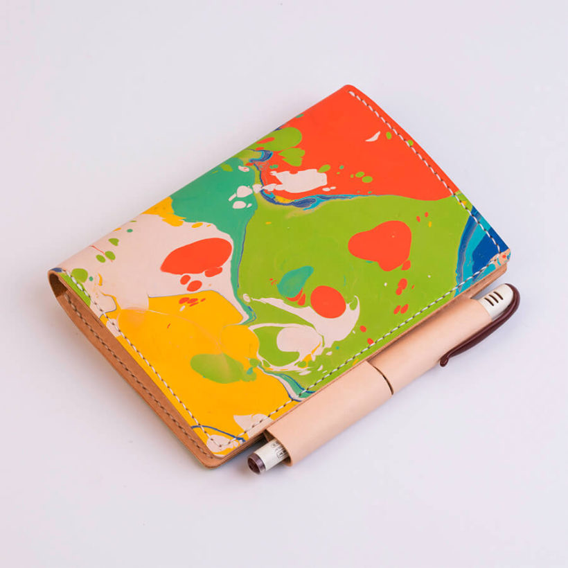 joegoods.com, JoeGoods_genuine_Leather_marble_1608 passport case