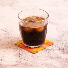 joegoods.com, JoeGoods_genuine_Leather_marble_coaster