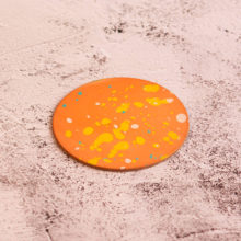 joegoods.com, JoeGoods_genuine_Leather_marble_coaster