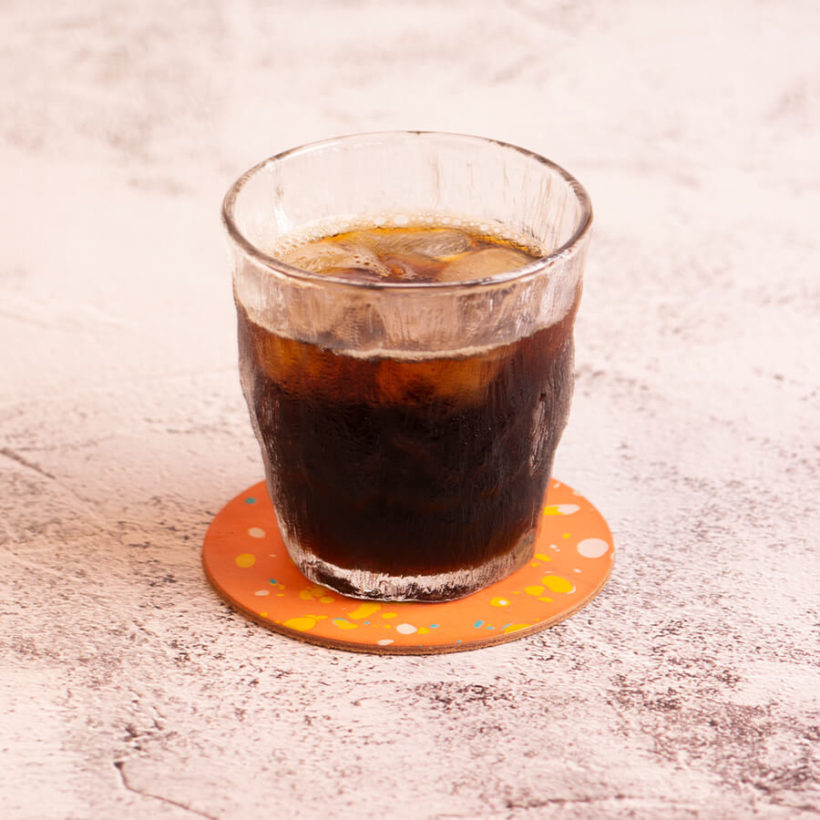 joegoods.com, JoeGoods_genuine_Leather_marble_coaster