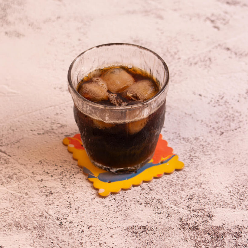 joegoods.com, JoeGoods_genuine_Leather_marble_coaster