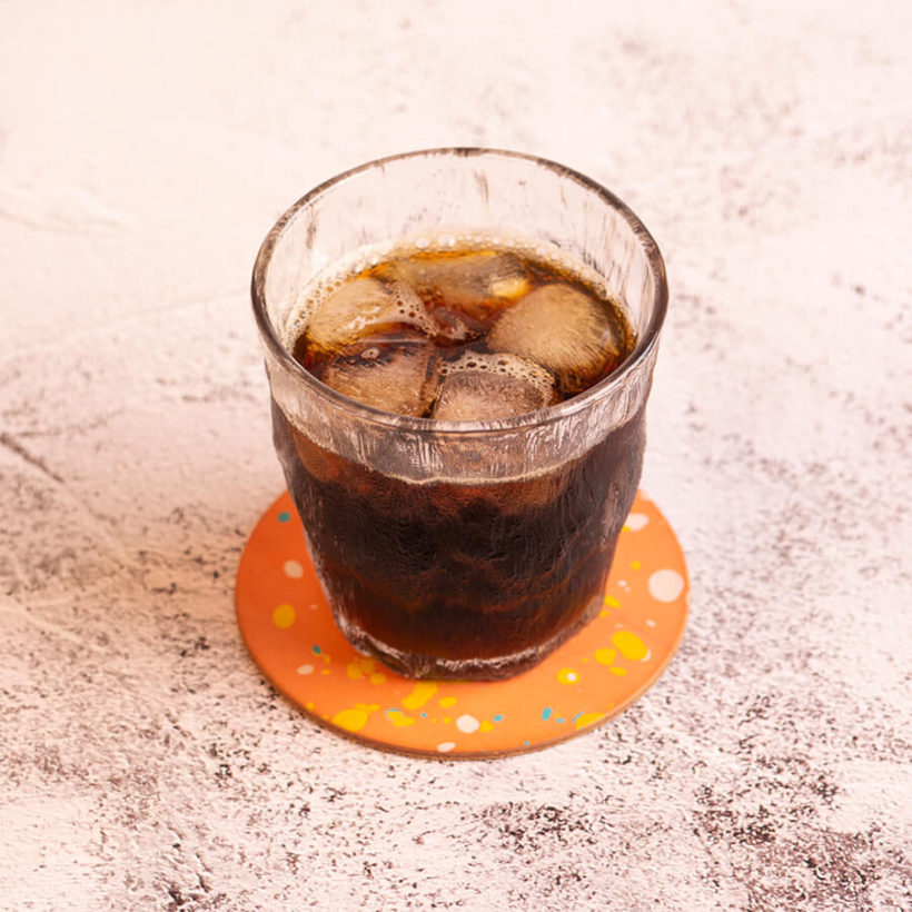 joegoods.com, JoeGoods_genuine_Leather_marble_coaster