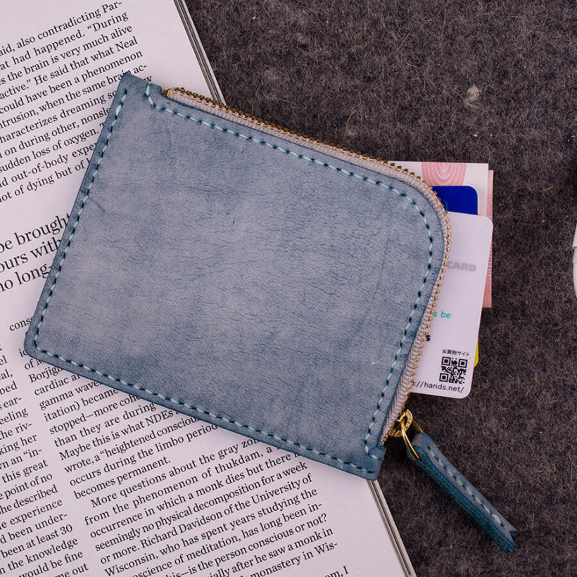 joegoods.com, JoeGoods_1102 zip wallet