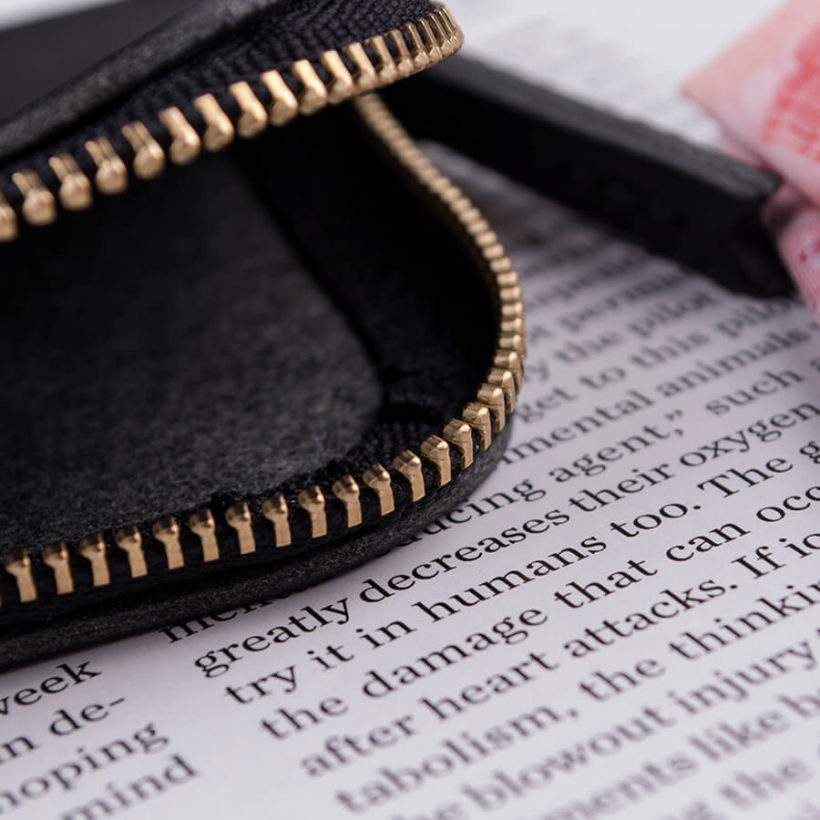 joegoods.com, JoeGoods_1102 zip wallet