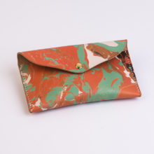 joegoods.com, JoeGoods_genuine_Leather_marble_1101 small simple wallet