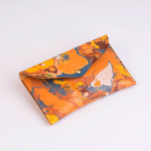 joegoods.com, JoeGoods_genuine_Leather_marble_1101 small simple wallet