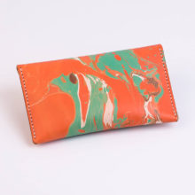 joegoods.com, JoeGoods_genuine_Leather_marble_1101 small wallet