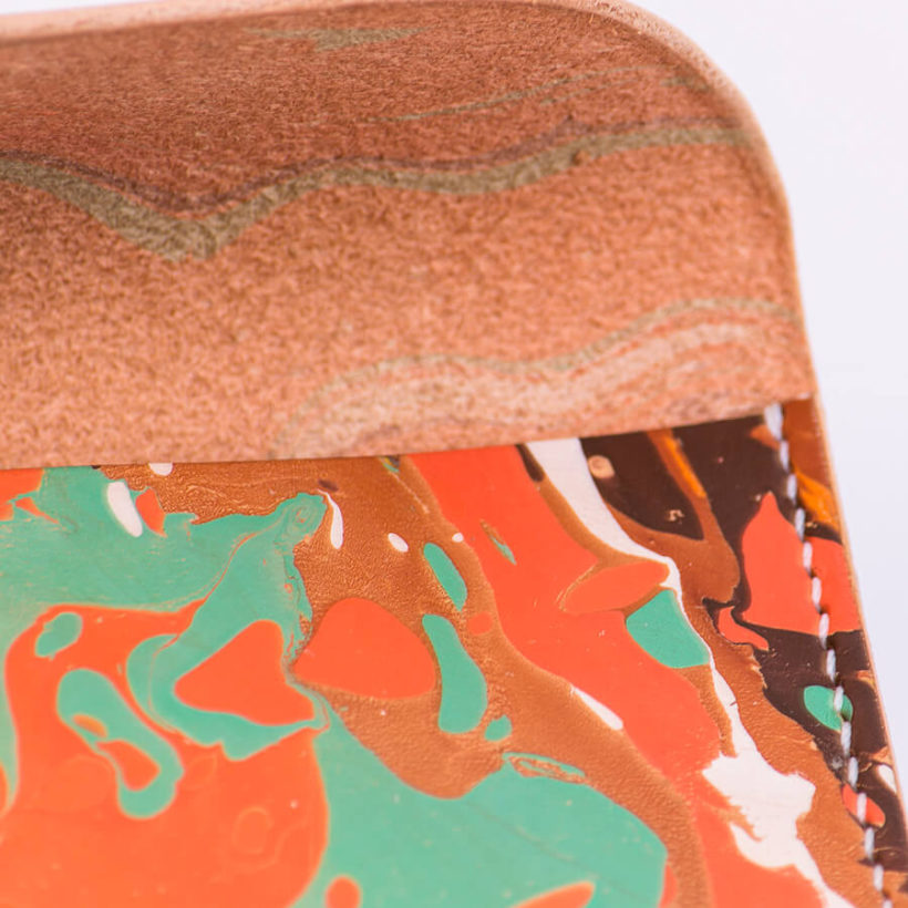 joegoods.com, JoeGoods_genuine_Leather_marble_1101 small wallet