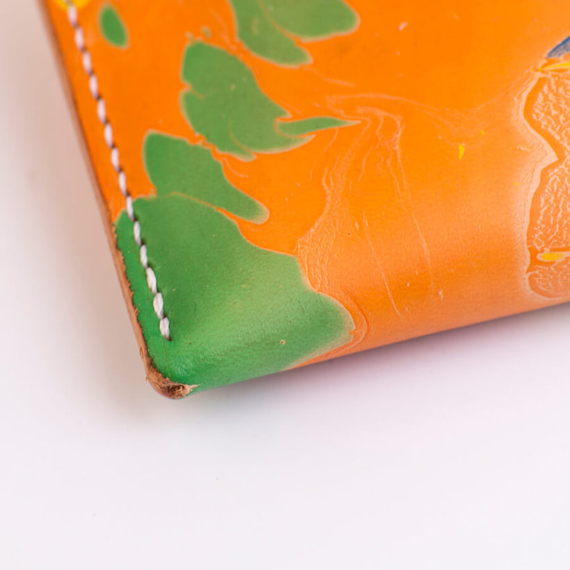 joegoods.com, JoeGoods_genuine_Leather_marble_1101 small wallet
