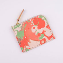 joegoods.com, JoeGoods_genuine_Leather_marble_1102 zip wallet