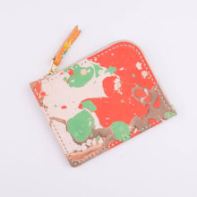 joegoods.com, JoeGoods_genuine_Leather_marble_1102 zip wallet