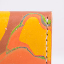joegoods.com, JoeGoods_genuine_Leather_marble_1201 Pencil Case