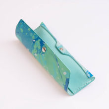 joegoods.com, JoeGoods_genuine_Leather_marble_1201 Pencil Case