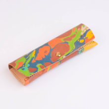 joegoods.com, JoeGoods_genuine_Leather_marble_1201 Pencil Case