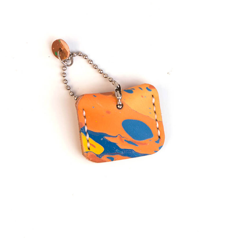 joegoods.com, JoeGoods_genuine_Leather_marble_1616 Key Caps