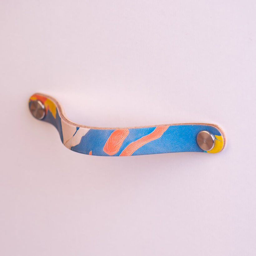 joegoods.com, JoeGoods_genuine_Leather_marble_drawer pulls