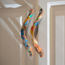 joegoods.com, JoeGoods_genuine_Leather_marble_drawer pulls